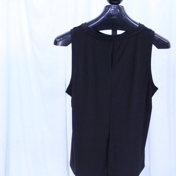 Chaus Classic Black Tank Top - Picture 8 of 11